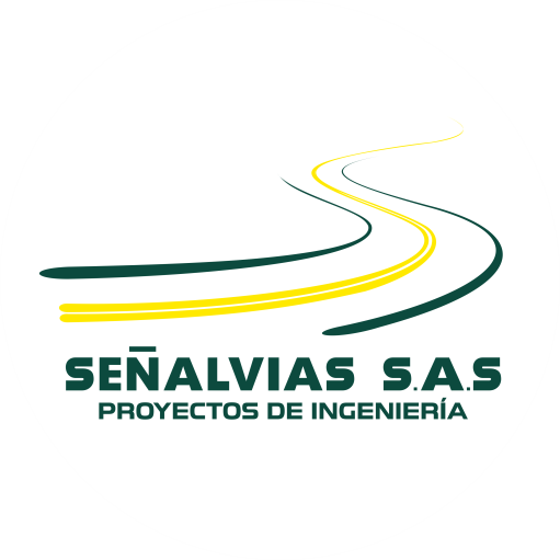 Señalvias SAS Logo